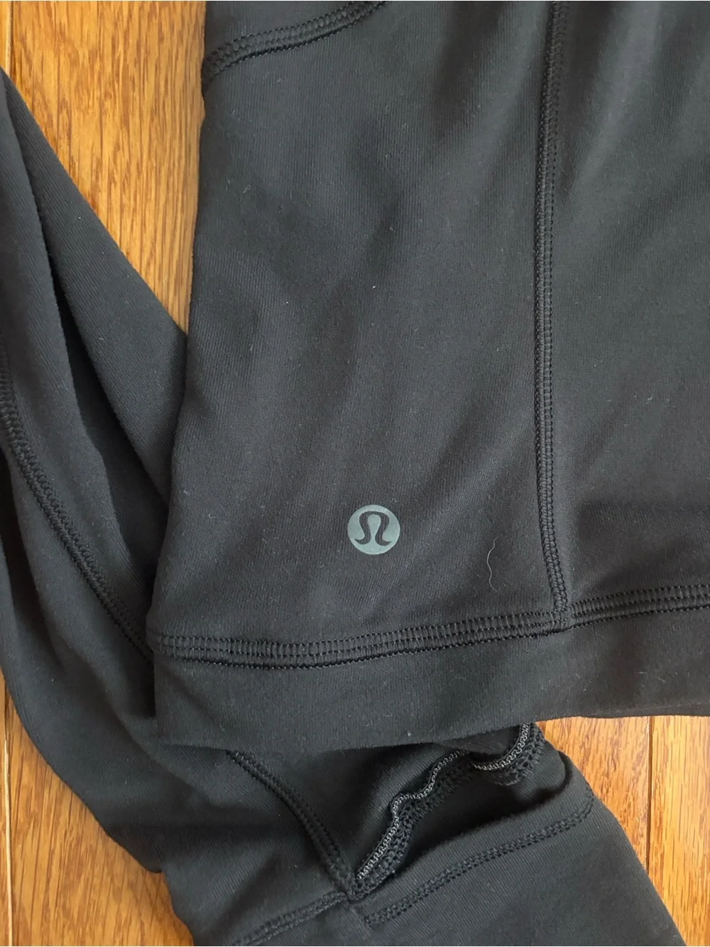 Lululemon It’s Rulu Cropped Half Zip